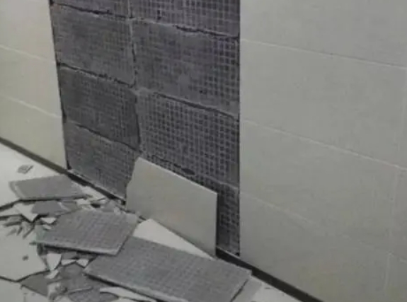 乐亭瓷砖空鼓维修公司分享下乐亭墙砖松动维修的知识